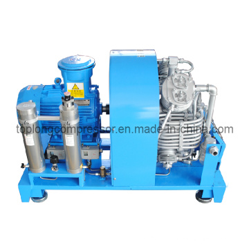 Compressor de ar de alta pressão CNG compressor CNG Booster CNG enchimento bomba (Bx30CNG)